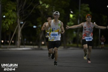 UMC RUN - VƯƠN TẦM KHÁT VỌNG - Ảnh #1943859