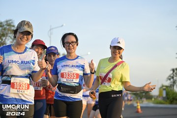 UMC RUN - VƯƠN TẦM KHÁT VỌNG - Ảnh #1946355