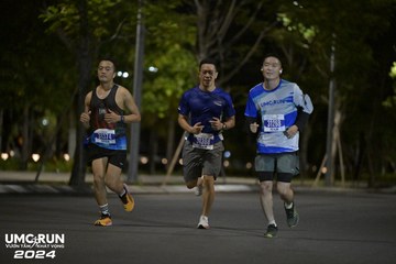 UMC RUN - VƯƠN TẦM KHÁT VỌNG - Ảnh #1942123