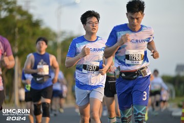 UMC RUN - VƯƠN TẦM KHÁT VỌNG - Ảnh #1946140