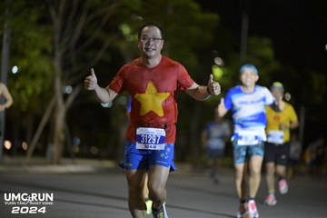 UMC RUN - VƯƠN TẦM KHÁT VỌNG - Ảnh #1941393