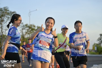 UMC RUN - VƯƠN TẦM KHÁT VỌNG - Ảnh #1946337