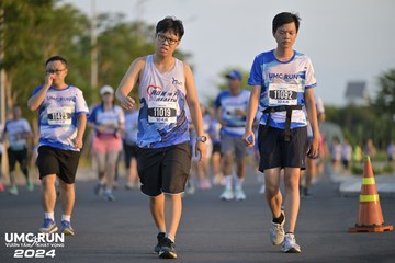 UMC RUN - VƯƠN TẦM KHÁT VỌNG - Ảnh #1946255