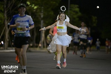 UMC RUN - VƯƠN TẦM KHÁT VỌNG - Ảnh #1942673