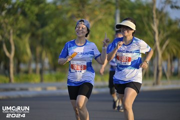UMC RUN - VƯƠN TẦM KHÁT VỌNG - Ảnh #1947185