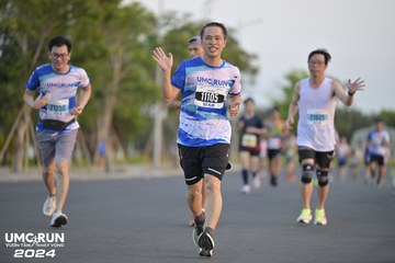 UMC RUN - VƯƠN TẦM KHÁT VỌNG - Ảnh #1945768