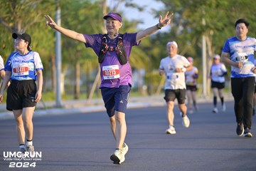 UMC RUN - VƯƠN TẦM KHÁT VỌNG - Ảnh #1946520