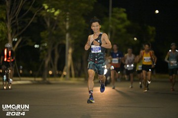 UMC RUN - VƯƠN TẦM KHÁT VỌNG - Ảnh #1943514