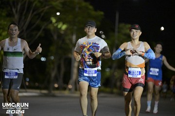 UMC RUN - VƯƠN TẦM KHÁT VỌNG - Ảnh #1941699
