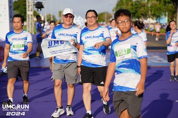 UMC RUN - VƯƠN TẦM KHÁT VỌNG - Ảnh #1876662