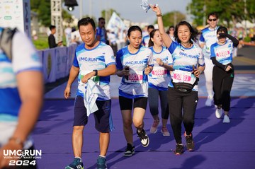UMC RUN - VƯƠN TẦM KHÁT VỌNG - Ảnh #1876701