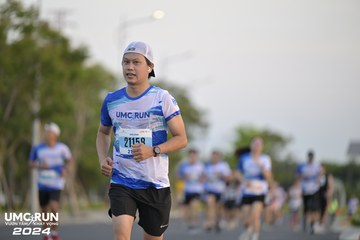UMC RUN - VƯƠN TẦM KHÁT VỌNG - Ảnh #1945634
