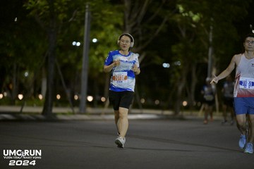 UMC RUN - VƯƠN TẦM KHÁT VỌNG - Ảnh #1942323
