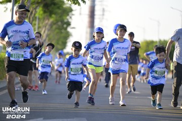 UMC RUN - VƯƠN TẦM KHÁT VỌNG - Ảnh #1944809