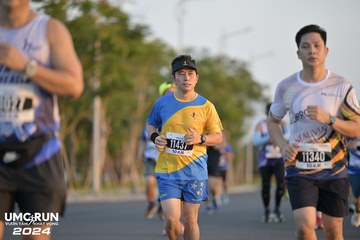 UMC RUN - VƯƠN TẦM KHÁT VỌNG - Ảnh #1946105