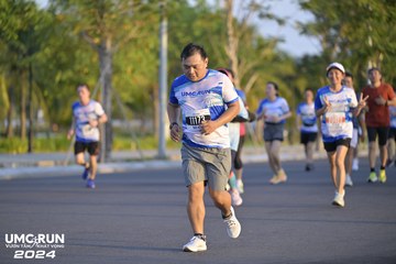 UMC RUN - VƯƠN TẦM KHÁT VỌNG - Ảnh #1946489