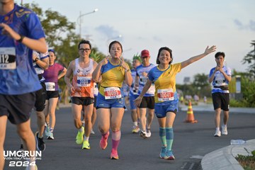 UMC RUN - VƯƠN TẦM KHÁT VỌNG - Ảnh #1946169