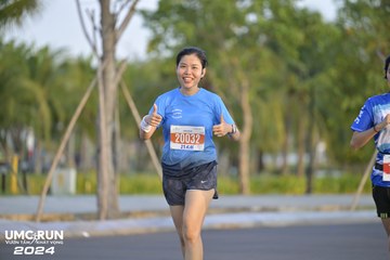 UMC RUN - VƯƠN TẦM KHÁT VỌNG - Ảnh #1946695
