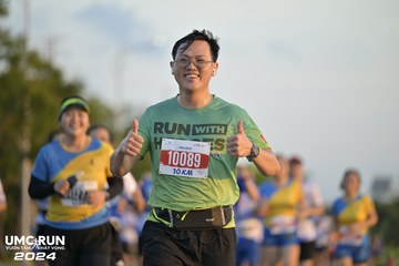 UMC RUN - VƯƠN TẦM KHÁT VỌNG - Ảnh #1946153