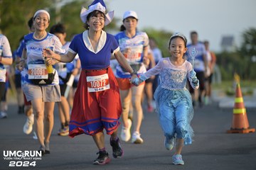 UMC RUN - VƯƠN TẦM KHÁT VỌNG - Ảnh #1946266