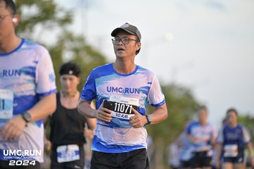 UMC RUN - VƯƠN TẦM KHÁT VỌNG - Ảnh #1945893
