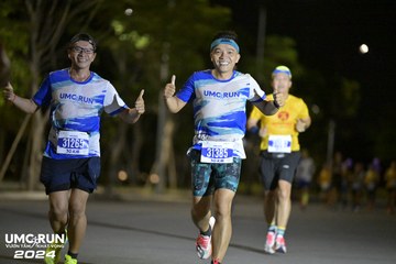 UMC RUN - VƯƠN TẦM KHÁT VỌNG - Ảnh #1941400
