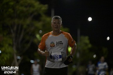 UMC RUN - VƯƠN TẦM KHÁT VỌNG - Ảnh #1942446