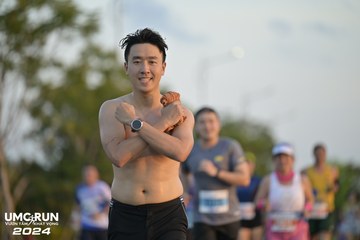 UMC RUN - VƯƠN TẦM KHÁT VỌNG - Ảnh #1945971