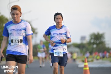 UMC RUN - VƯƠN TẦM KHÁT VỌNG - Ảnh #1945857