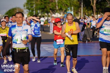 UMC RUN - VƯƠN TẦM KHÁT VỌNG - Ảnh #1877078