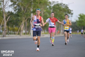 UMC RUN - VƯƠN TẦM KHÁT VỌNG - Ảnh #1945459