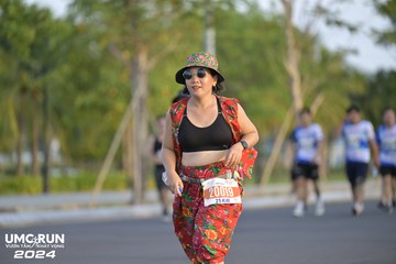 UMC RUN - VƯƠN TẦM KHÁT VỌNG - Ảnh #1946716