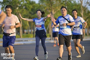 UMC RUN - VƯƠN TẦM KHÁT VỌNG - Ảnh #1946794