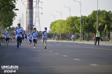 UMC RUN - VƯƠN TẦM KHÁT VỌNG - Ảnh #1944427