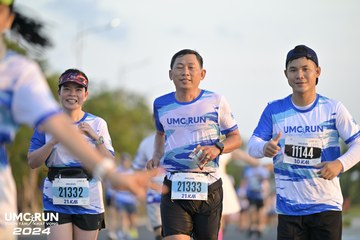 UMC RUN - VƯƠN TẦM KHÁT VỌNG - Ảnh #1946176