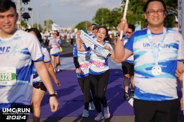 UMC RUN - VƯƠN TẦM KHÁT VỌNG - Ảnh #1876984