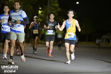 UMC RUN - VƯƠN TẦM KHÁT VỌNG - Ảnh #1941263