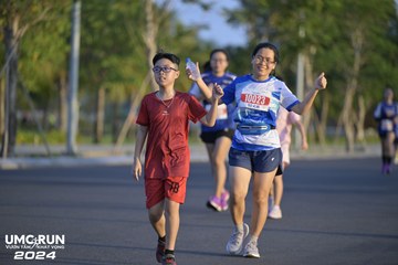 UMC RUN - VƯƠN TẦM KHÁT VỌNG - Ảnh #1946859