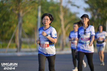 UMC RUN - VƯƠN TẦM KHÁT VỌNG - Ảnh #1946605