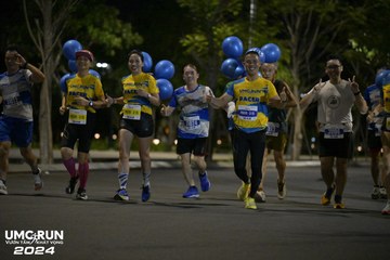UMC RUN - VƯƠN TẦM KHÁT VỌNG - Ảnh #1942222
