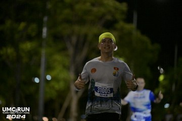 UMC RUN - VƯƠN TẦM KHÁT VỌNG - Ảnh #1942168