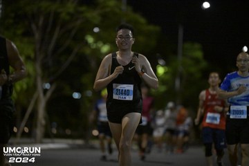 UMC RUN - VƯƠN TẦM KHÁT VỌNG - Ảnh #1944176
