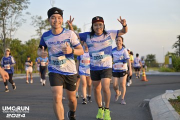 UMC RUN - VƯƠN TẦM KHÁT VỌNG - Ảnh #1946320