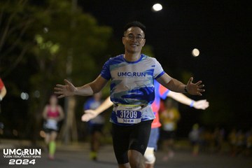 UMC RUN - VƯƠN TẦM KHÁT VỌNG - Ảnh #1941377