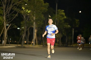 UMC RUN - VƯƠN TẦM KHÁT VỌNG - Ảnh #1940919