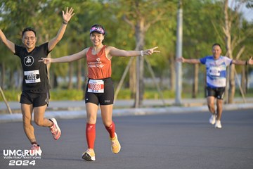UMC RUN - VƯƠN TẦM KHÁT VỌNG - Ảnh #1946753