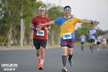 UMC RUN - VƯƠN TẦM KHÁT VỌNG - Ảnh #1945532