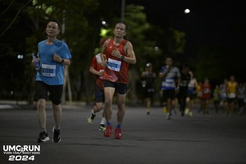 UMC RUN - VƯƠN TẦM KHÁT VỌNG - Ảnh #1943937