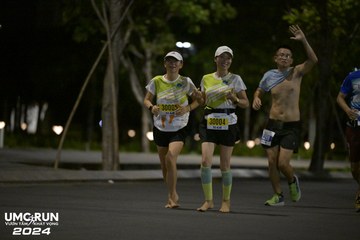 UMC RUN - VƯƠN TẦM KHÁT VỌNG - Ảnh #1942713