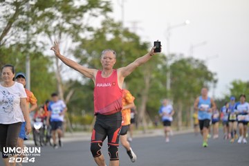 UMC RUN - VƯƠN TẦM KHÁT VỌNG - Ảnh #1945370